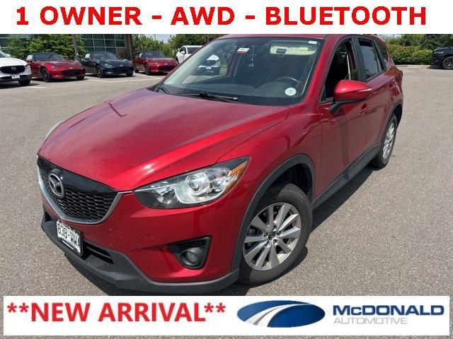 2015 Mazda CX-5