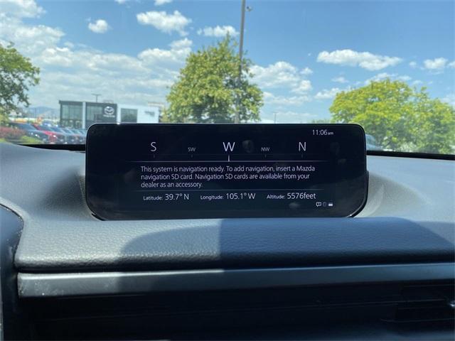 Photo of 2023 Polymetal Gray Metallic Mazda CX-50