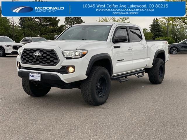 2021 Toyota Tacoma