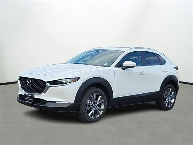 2024 Mazda Cx-30