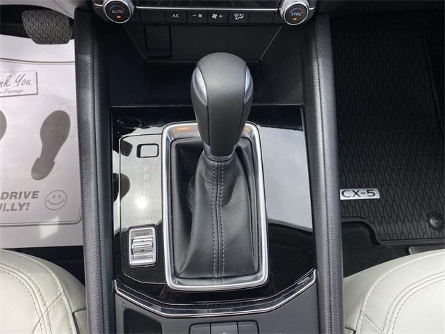 2025 Mazda CX-5