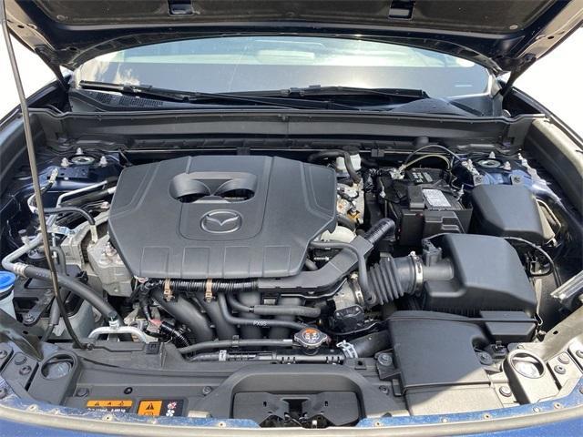 Photo of 2023 Deep Crystal Blue Mica Mazda CX-30