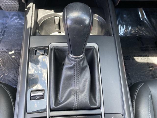 Photo of 2023 Deep Crystal Blue Mica Mazda CX-30