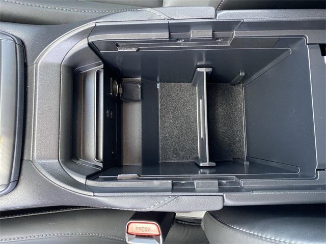 Photo of 2023 Deep Crystal Blue Mica Mazda CX-30