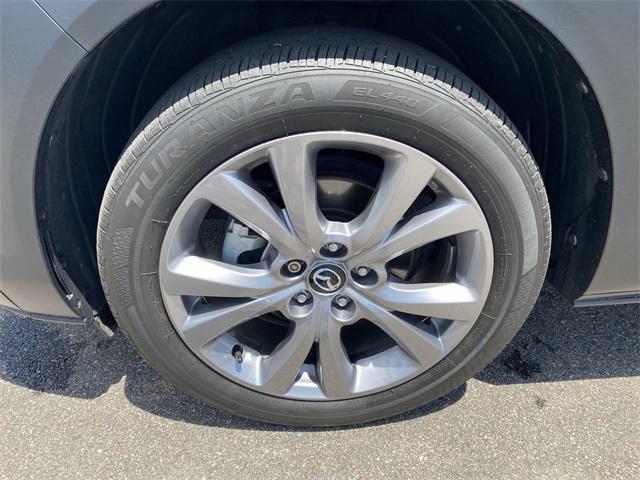 Photo of 2023 Deep Crystal Blue Mica Mazda CX-30