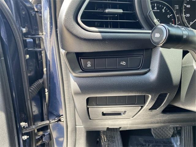 Photo of 2023 Deep Crystal Blue Mica Mazda CX-30