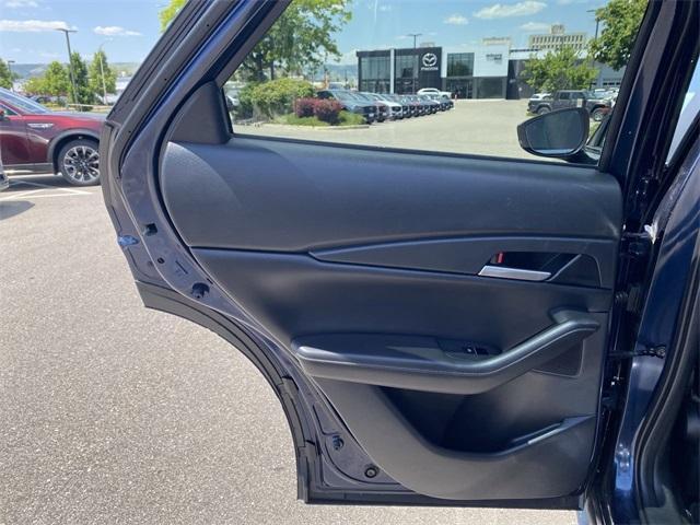 Photo of 2023 Deep Crystal Blue Mica Mazda CX-30