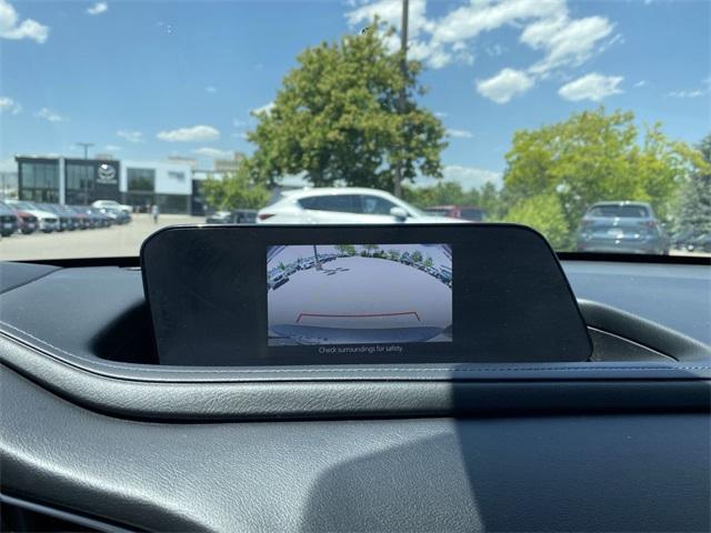 Photo of 2023 Deep Crystal Blue Mica Mazda CX-30