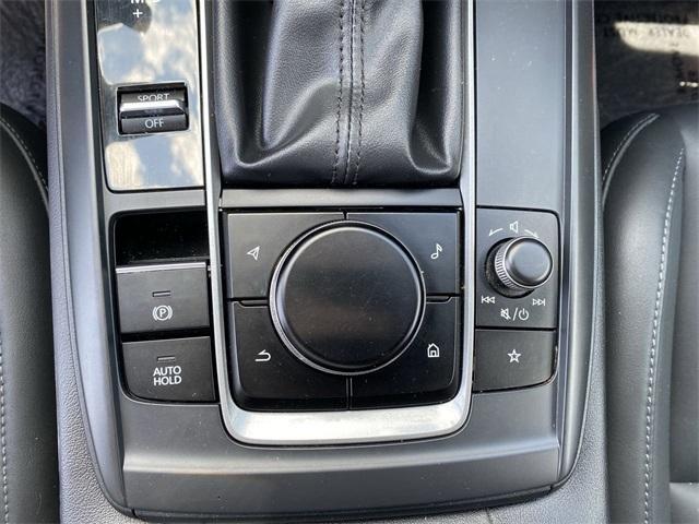 Photo of 2023 Deep Crystal Blue Mica Mazda CX-30