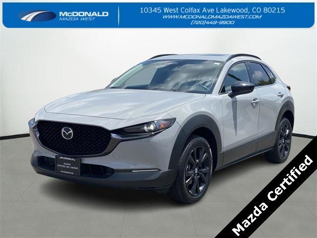 2025 Mazda Cx-30