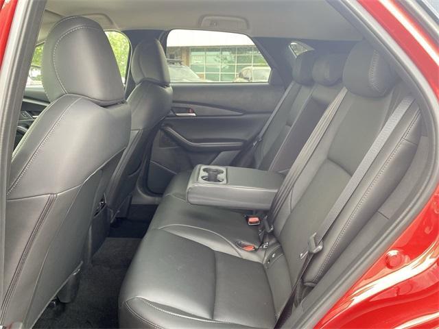 Photo of 2025 Soul Red Crystal Metallic Mazda CX-30