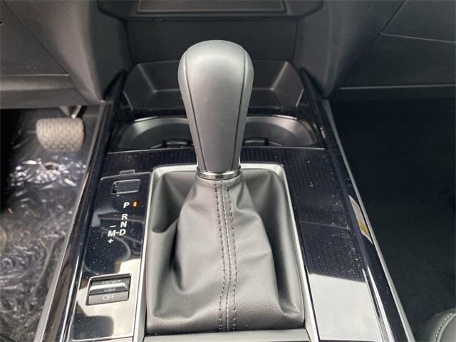 Photo of 2025 Soul Red Crystal Metallic Mazda CX-30