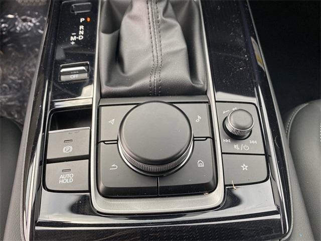 Photo of 2025 Soul Red Crystal Metallic Mazda CX-30