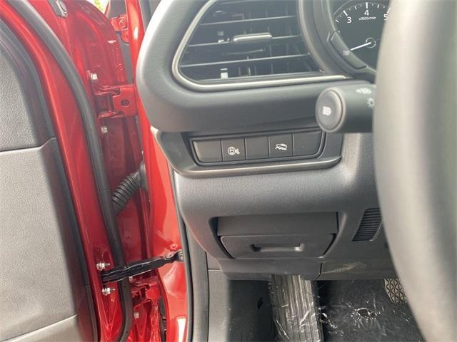 Photo of 2025 Soul Red Crystal Metallic Mazda CX-30