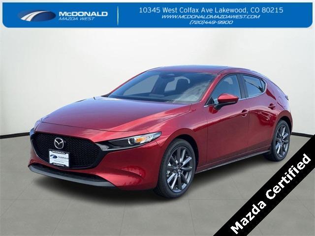 2025 Mazda Mazda3