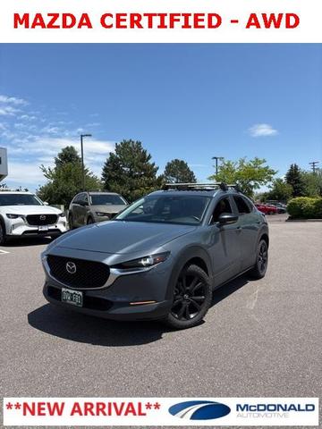 2023 Mazda Cx-30