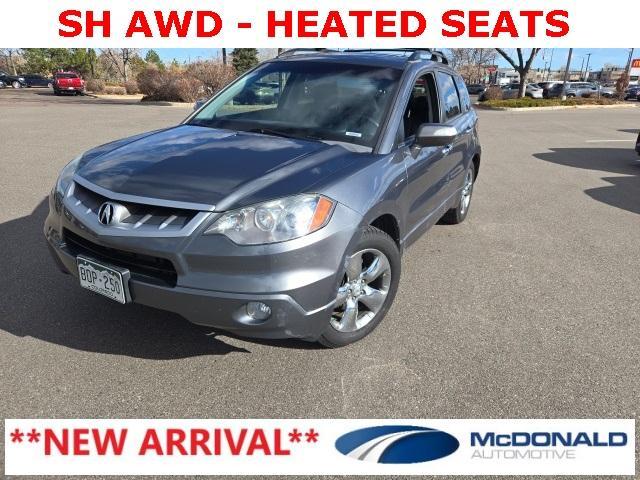 2008 Acura RDX