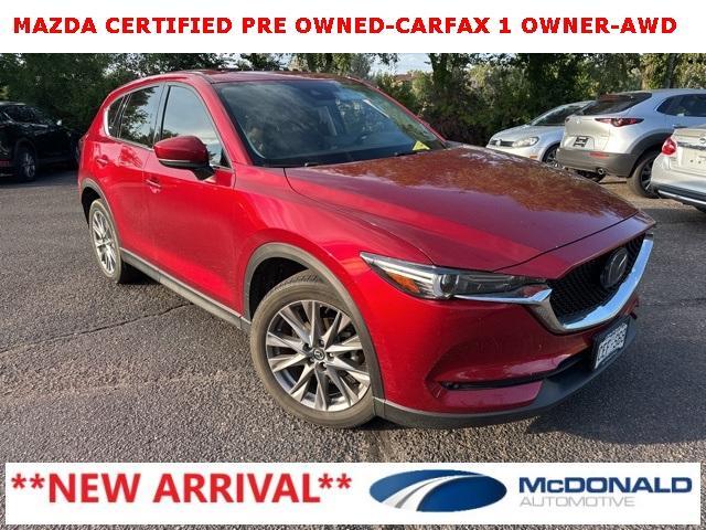 2021 Mazda CX-5