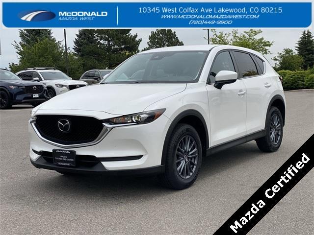 2021 Mazda CX-5