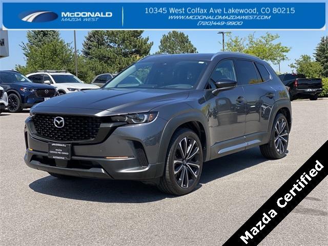 2023 Mazda Cx-50