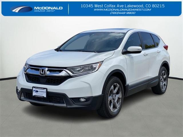 2019 Honda CR-V