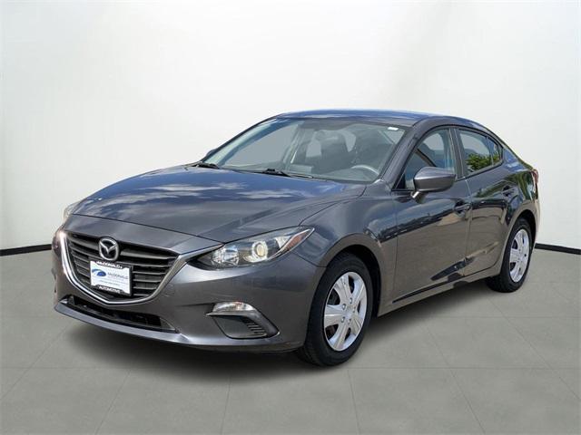 2015 Mazda Mazda3