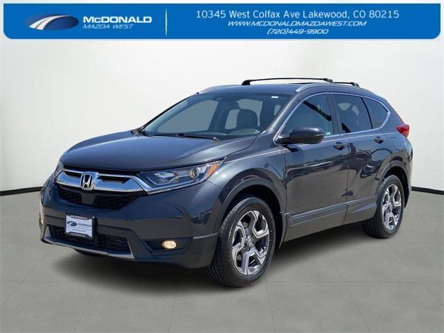 2018 Honda CR-V