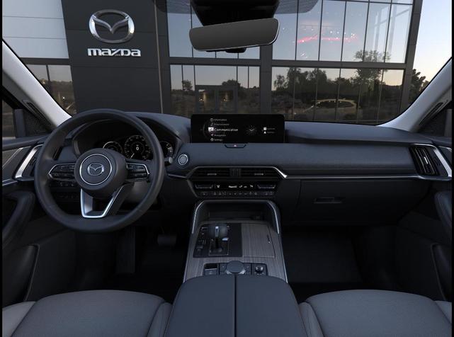 Photo of 2025 Platinum Quartz Metallic Mazda CX-90 PHEV
