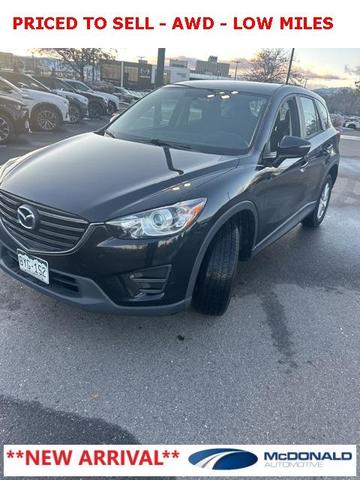 2016 Mazda CX-5