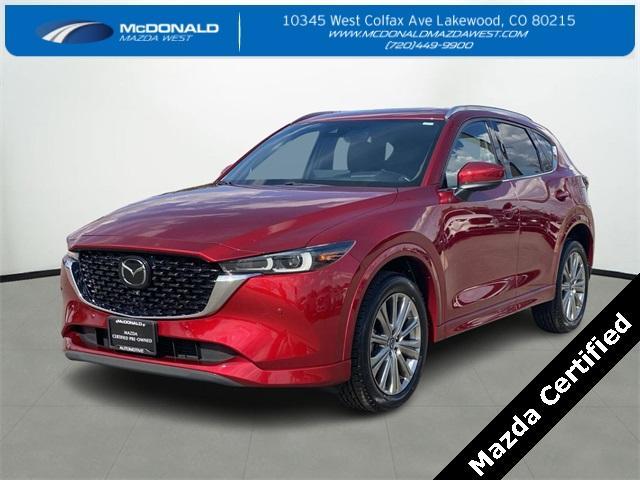 2022 Mazda CX-5