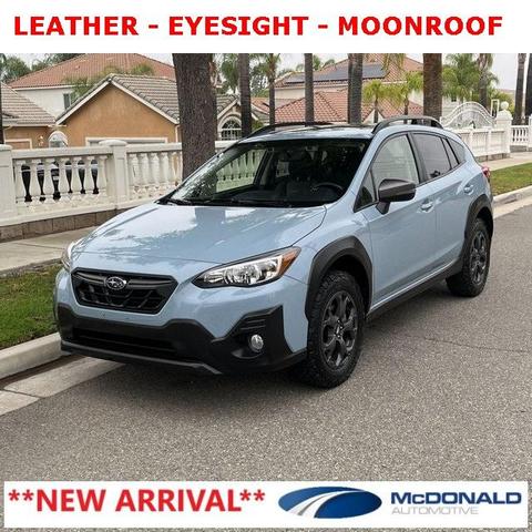 2023 Subaru Crosstrek