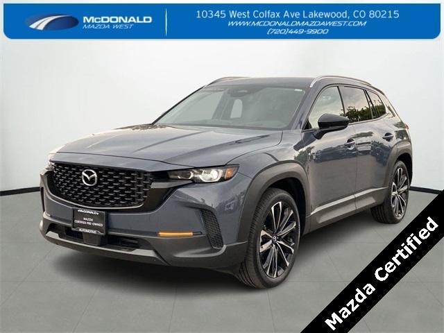 2025 Mazda Cx-50