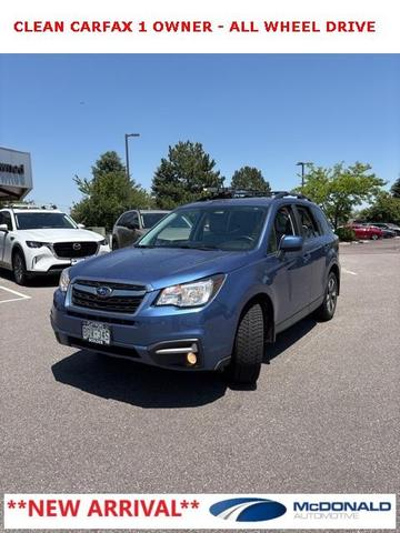 2017 Subaru Forester