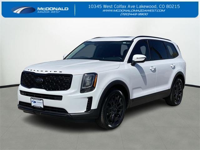 2021 Kia Telluride