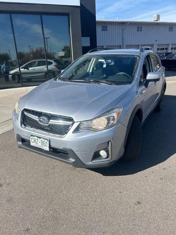 2016 Subaru Crosstrek