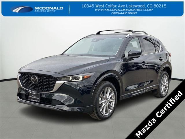 2024 Mazda CX-5