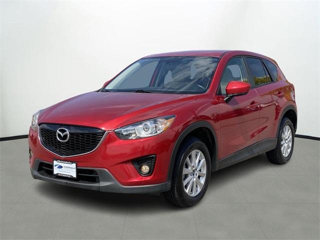 2014 Mazda CX-5