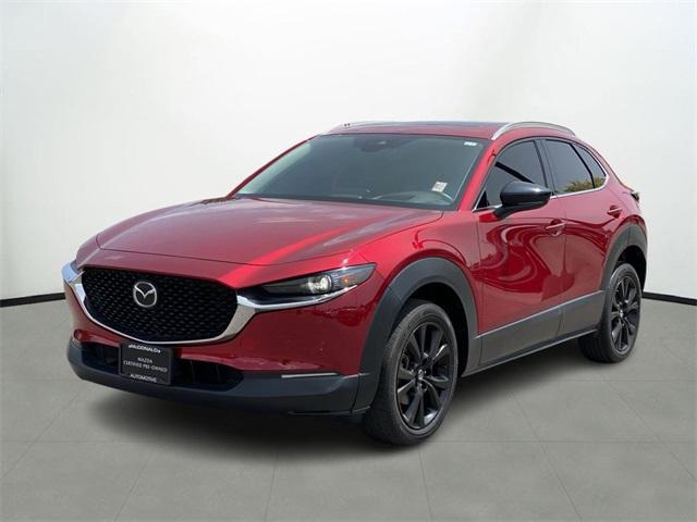 2021 Mazda Cx-30