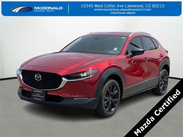 2021 Mazda Cx-30