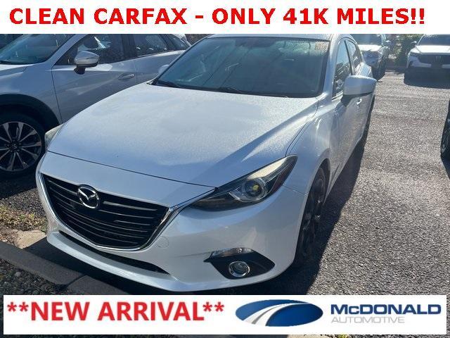 2016 Mazda Mazda3