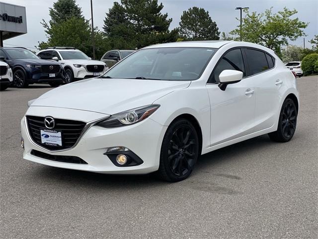 2016 Mazda Mazda3