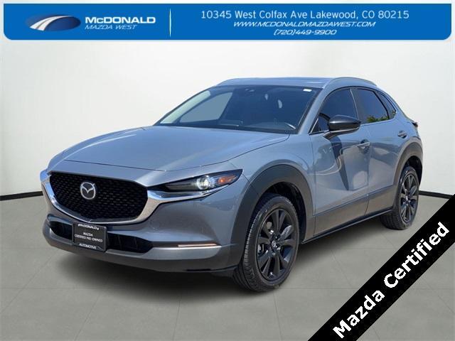 2022 Mazda Cx-30