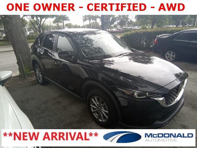 2022 Mazda CX-5