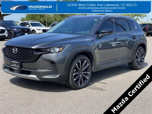 2023 Mazda Cx-50