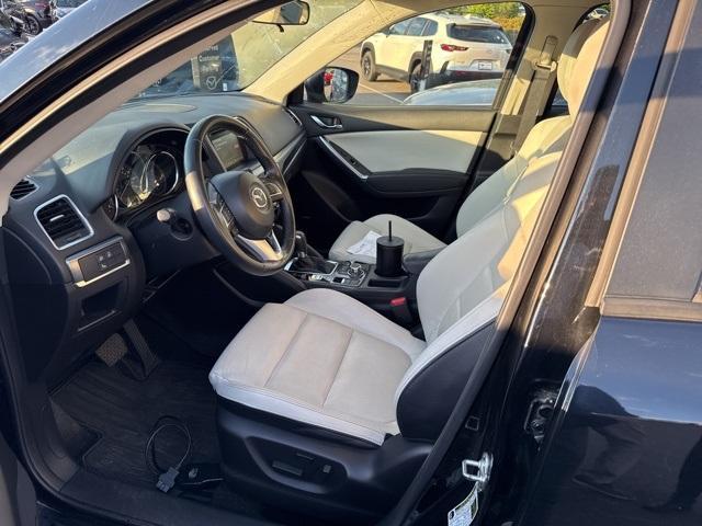 Photo of 2016 Jet Black Mica Mazda CX-5