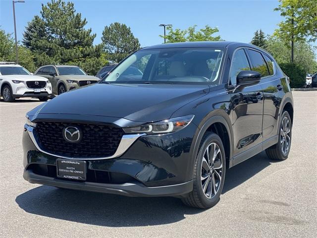 2022 Mazda CX-5