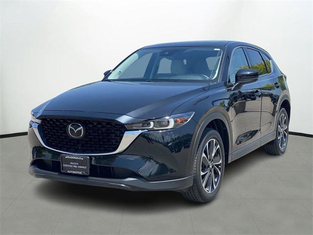 2022 Mazda CX-5
