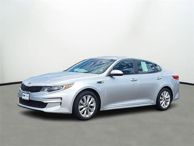 2017 Kia Optima