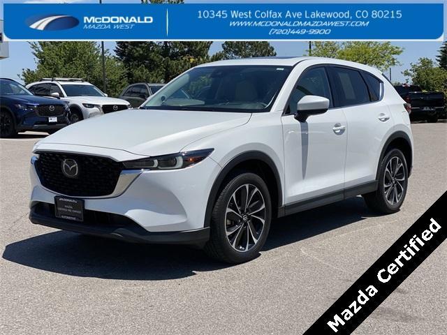 2023 Mazda CX-5