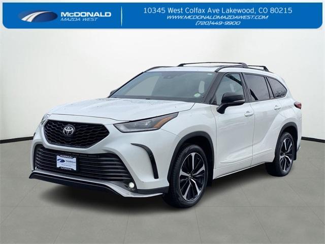 2021 Toyota Highlander
